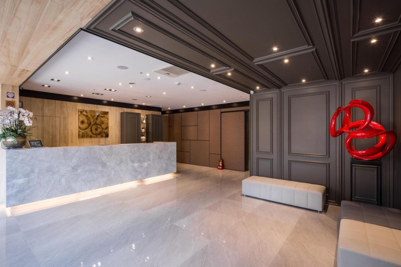 Green World Songshan Taipei Exterior foto
