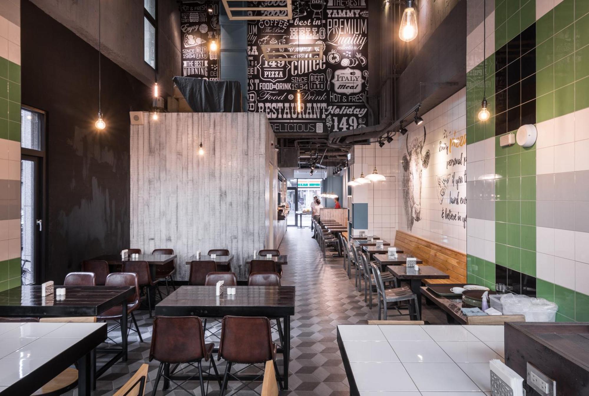 Green World Songshan Taipei Exterior foto