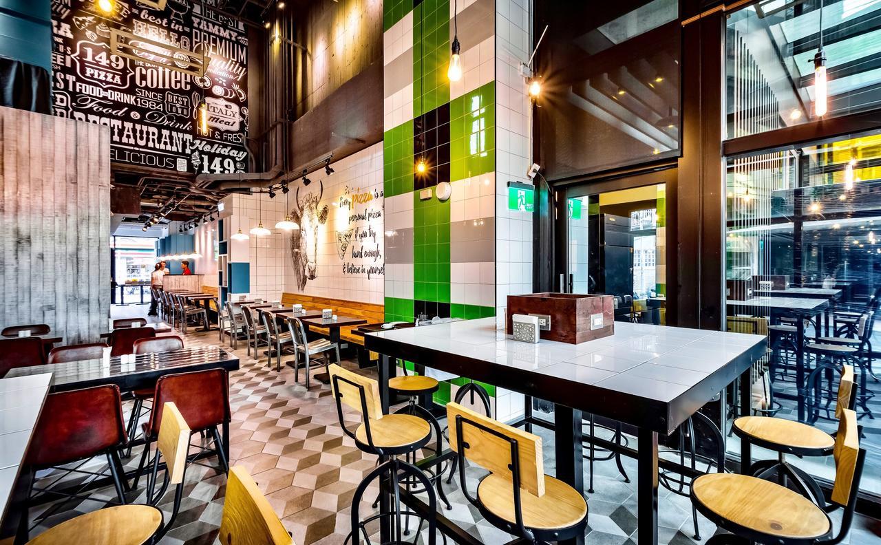 Green World Songshan Taipei Exterior foto