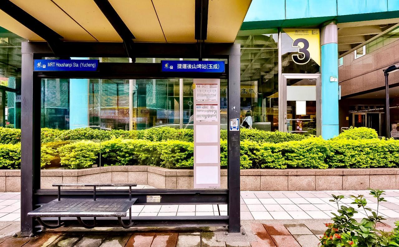 Green World Songshan Taipei Exterior foto