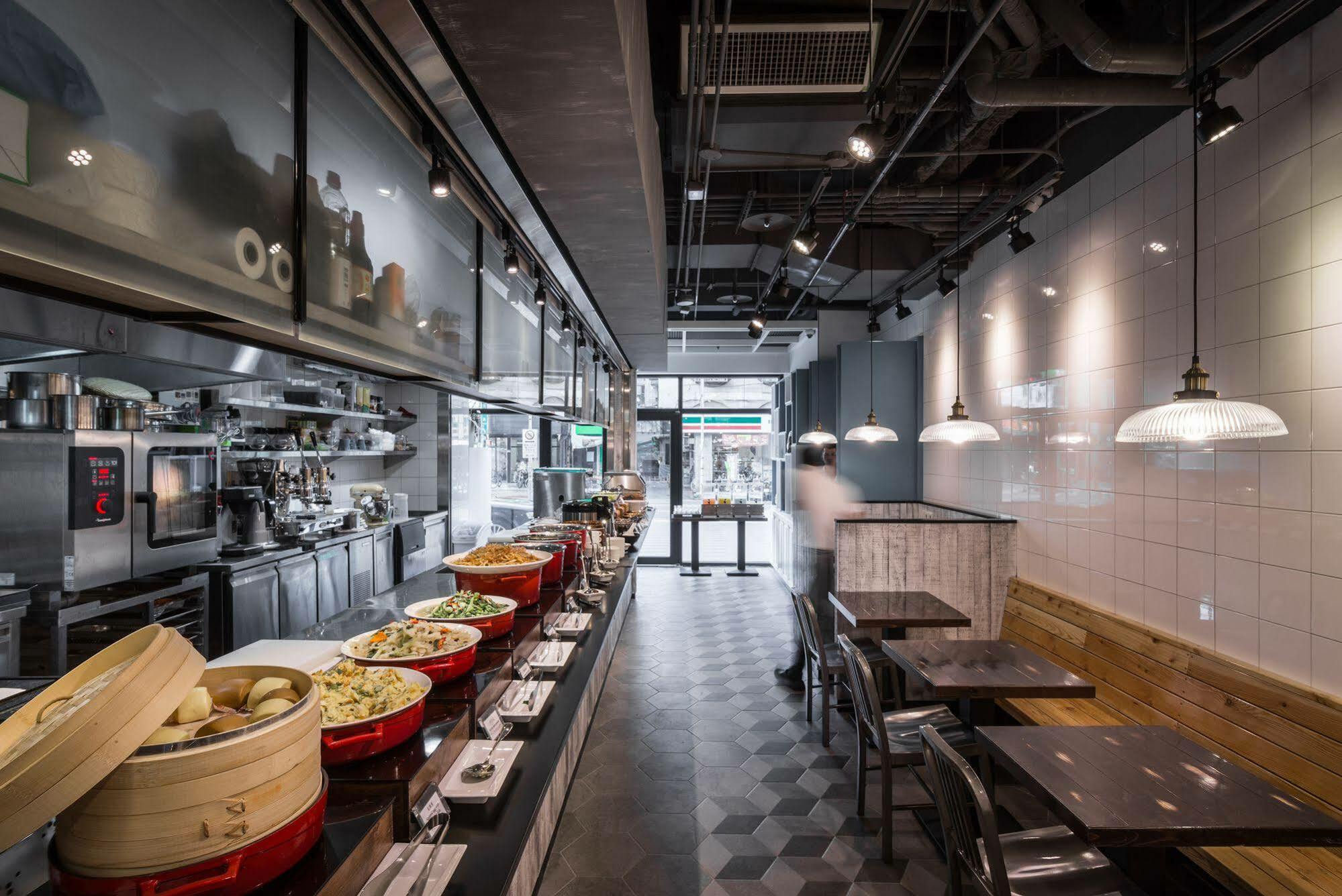 Green World Songshan Taipei Exterior foto