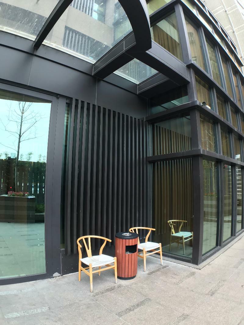 Green World Songshan Taipei Exterior foto