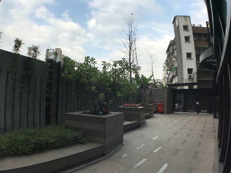 Green World Songshan Taipei Exterior foto